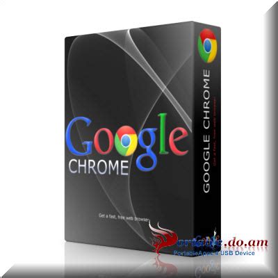 google chrome portable  stable  mb internet tools portabledoam