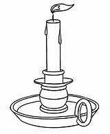 Candle Elfe Coloriages Popular Azcoloring sketch template