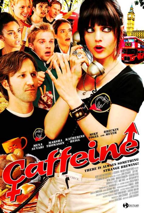 caffeine  films international