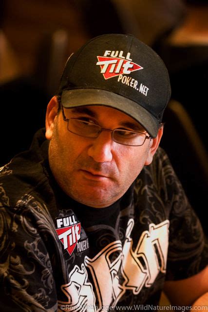 poker player ron niebrugge photography