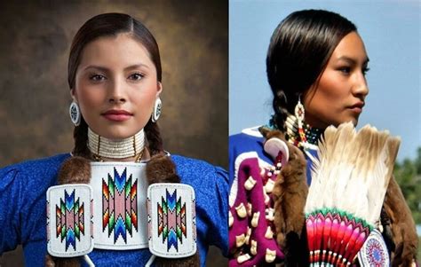 White Wolf The Important Role Of Native American Women