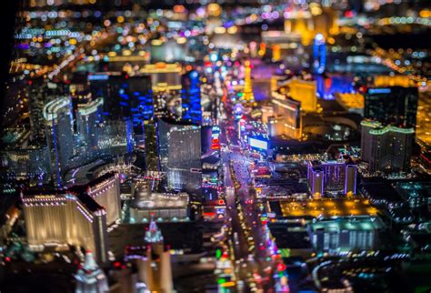 Stunning Las Vegas Aerial Photos You Ve Never Seen