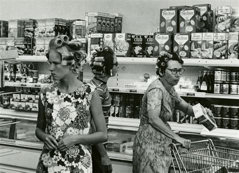grocery shopping ca  vintage everyday