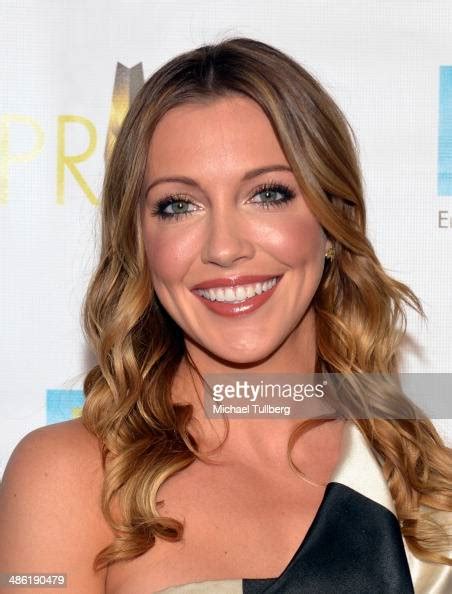 actress katie cassidy attends the 18th annual prism awards ceremony