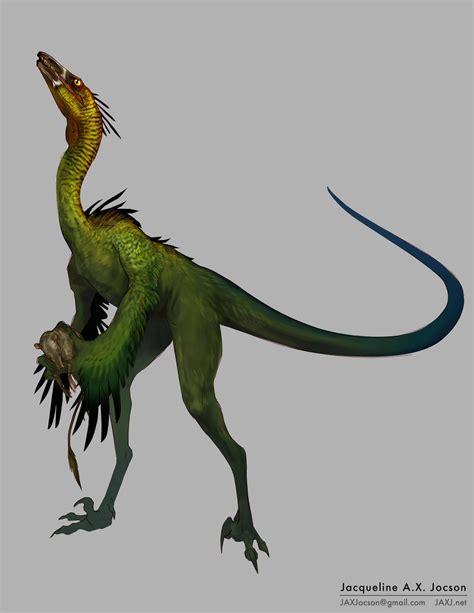 troodon  monsterling  deviantart