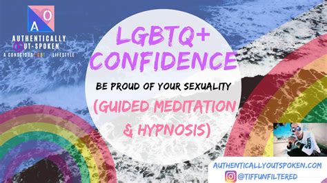 Be Confident With Your Sexual Orientation Guided
