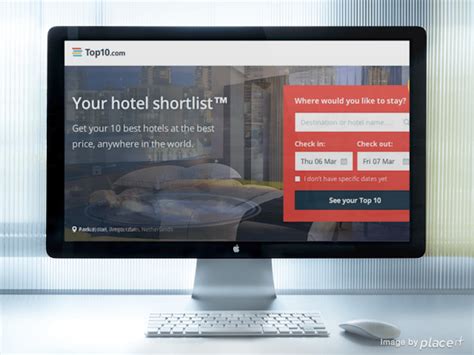 hotel search site top closes  million funding