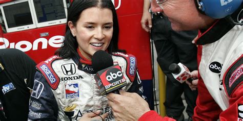 Danica Patrick Why Some Fans Still Love To Hate Her