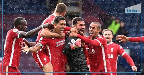 hasil liga inggris tadi malam klasemen akhir epl  top skor