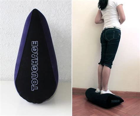 Sex Furniture Inflatable Sexual Pillow Position Wedge Sofa Triangle