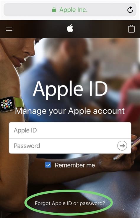 forgot  apple id  password     quora