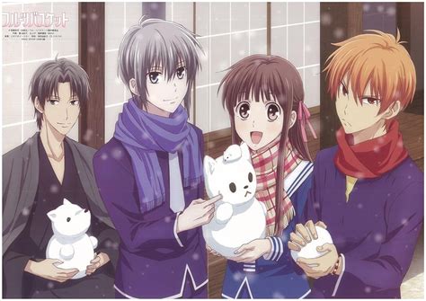 fruits basket season 3 episode 6 release date watch english dub online