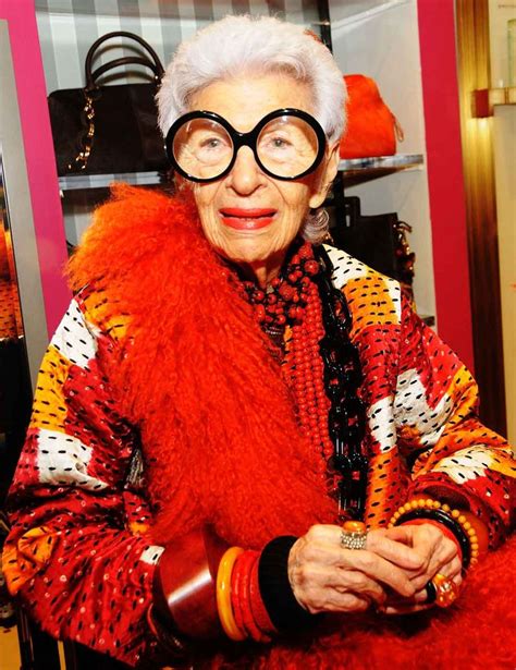 1000 images about iris apfel o o style icon on pinterest new york style and iris apfel