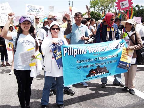undocumented filipinos  living  special nightmare  trumps