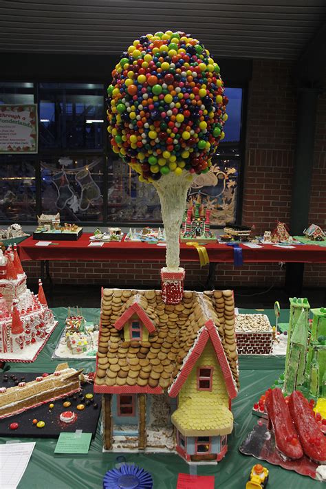 port  bellingham gingerbread contest announces  theme home sweet