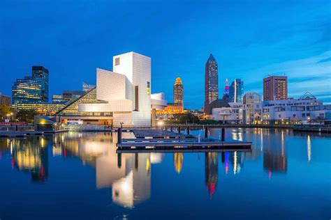 20 Things To Do In Cleveland At Night In 2024