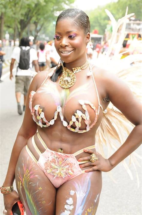 Scorching Hot Carnival Beauties 6 Pic Of 62