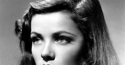 How The Beauty Of Gene Tierney