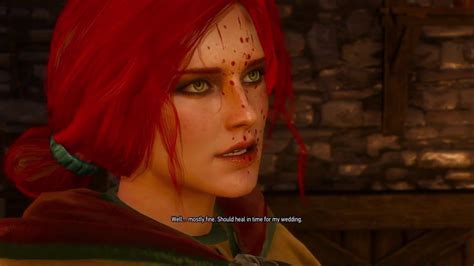 triss vs torture is the witcher 3 really sexist gaming narrative hard counter youtube