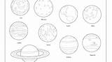 Coloring Solar System Pages Nasa Eclipse Planets Color Getcolorings Sheet Space Getdrawings Printable Colorings sketch template