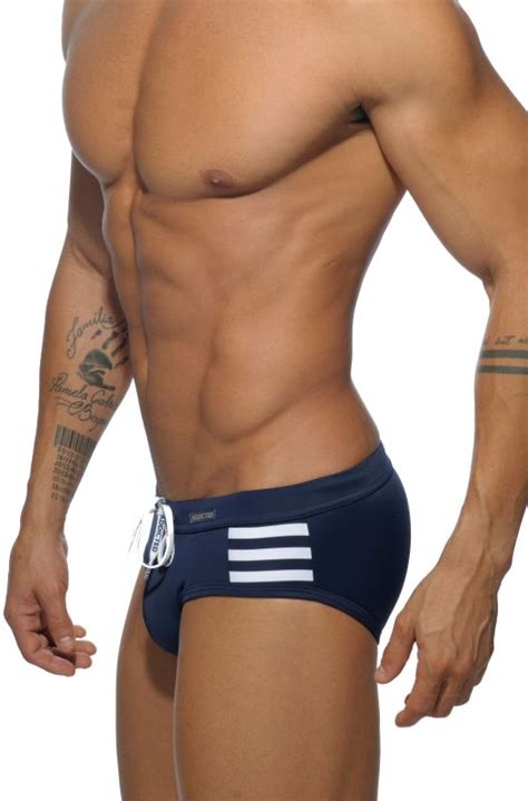 addicted sailor brief swim pant navy men s underwear