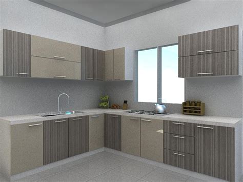 rekadecor interior kitchen cabinet design