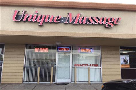 unique massage san diego asian massage stores