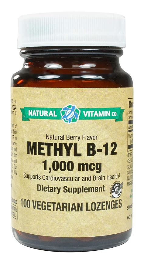 Best Organic B12 Vitamins Your Best Life