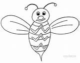 Hummel Bumble Bumblebee Mewarnai Tawon Ausmalbild Cool2bkids Kostenlos Insect Bees Ausdrucken Malvorlagen sketch template