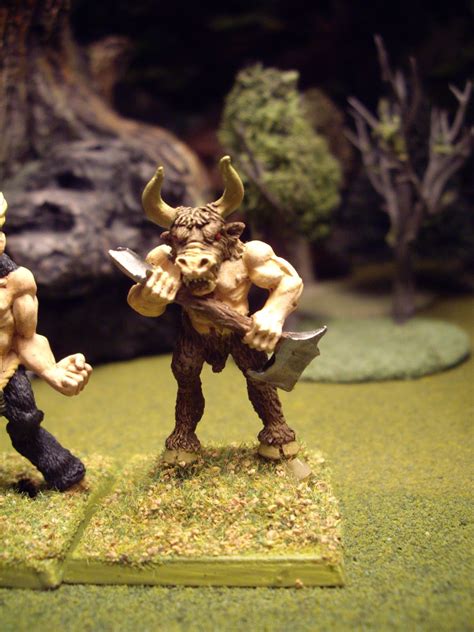 Tales From The Big Board Minotaurs