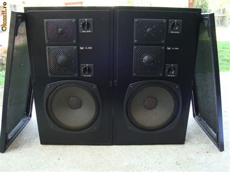 speakerholic dual cl speakers