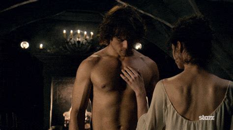 Outlander Season 3 The Steamiest Sex Scenes From The Tv