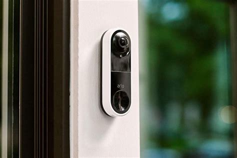 install  arlo doorbell digital trends