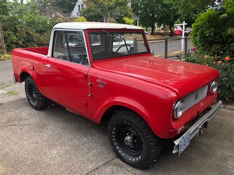 scout ii scout  scout    international harvester scout