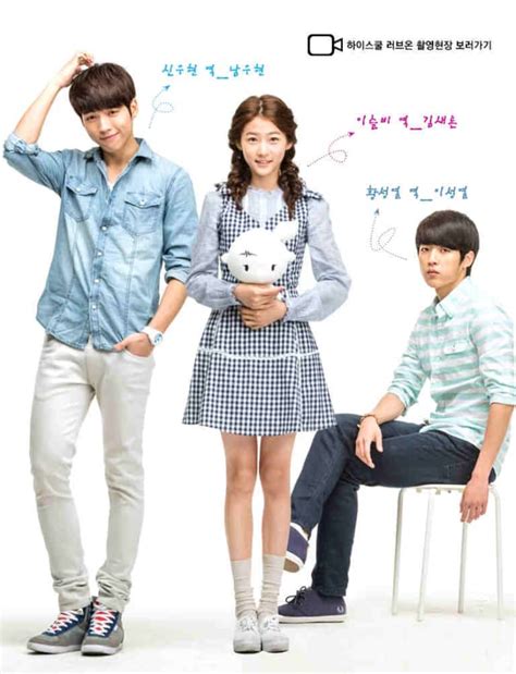 The 34 Best Korean High School Dramas Reelrundown
