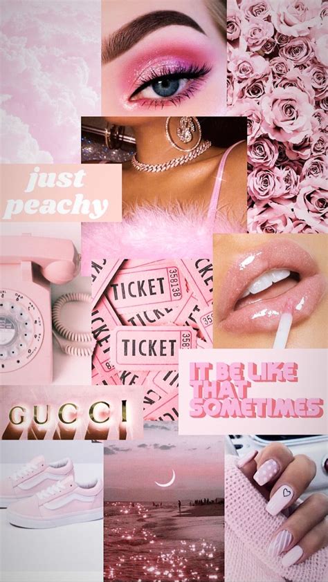 Pink Vibes💗 Iphone Wallpaper Girly Pink Wallpaper Iphone Aesthetic