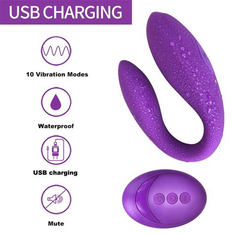 Remote Control Wireless Vibrators 2 Colors Available