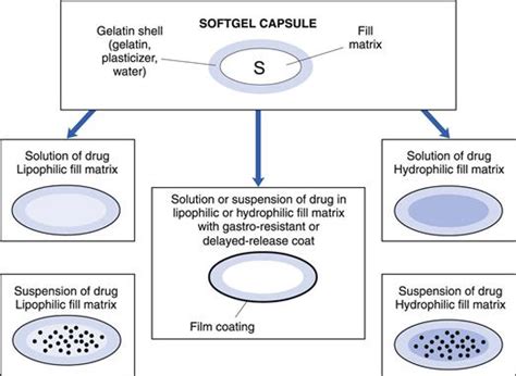 soft capsules basicmedical key