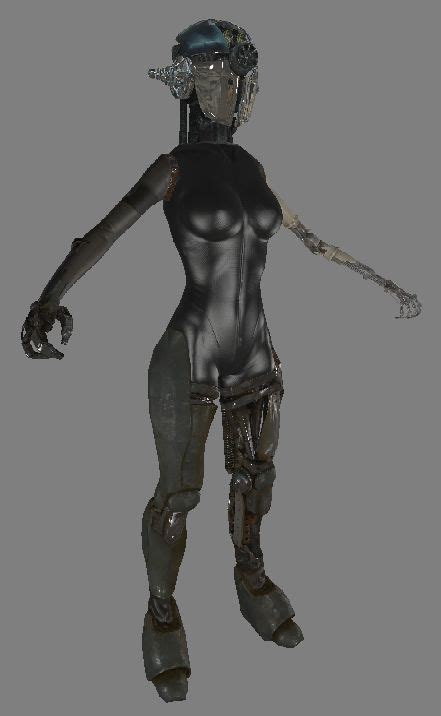 [idea] buildable sexbot page 4 fallout 4 adult mods loverslab