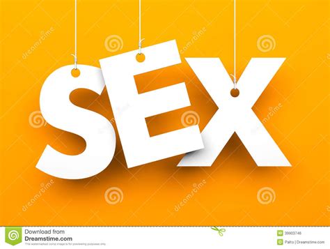 sex letters on strings stock illustration illustration of prostitute