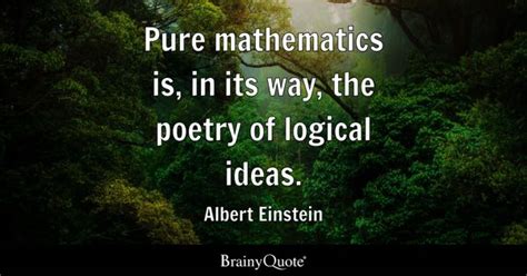 mathematics quotes brainyquote