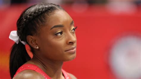 Simone Biles Reveals She Had Suicidal Thoughts After Sexual Abuse By