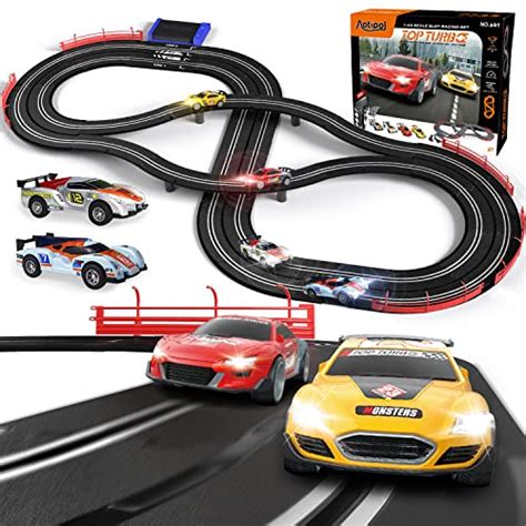 What Is The Best Electric Race Car Set Spicer Castle