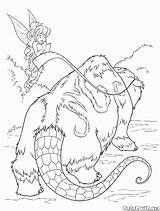 Trilli Leggendaria Creatura Protettore sketch template