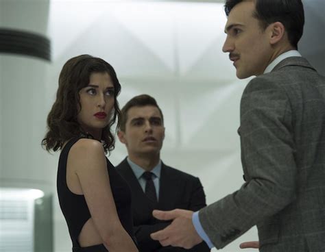 lizzy caplan now you see me 2 from hotties of the 2016 summer movie