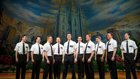 Ex Mormon S Take On Broadway S Book Of Mormon