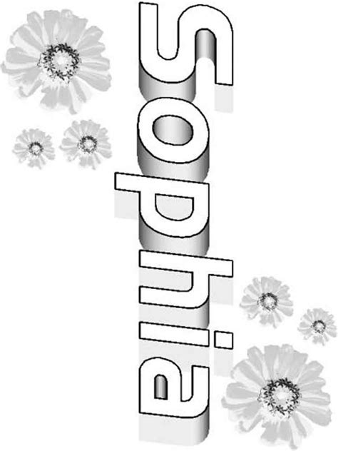 girls names coloring pages  printable girls names coloring pages