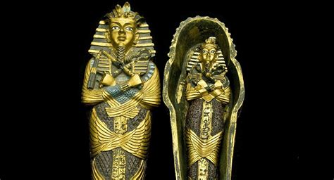 Ancient Egyptian Mummies Finally Spill Their Secrets