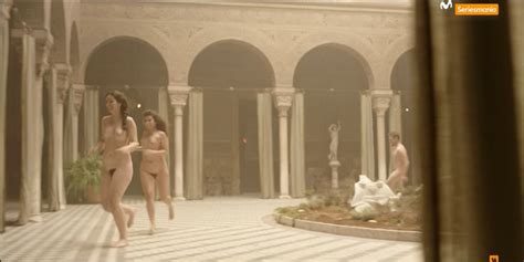 Nude Video Celebs Claudia Salas Nude La Peste S02e01 2018