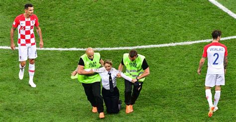 Pussy Riot Members Jailed For World Cup Pitch Invasion Pussy Riot